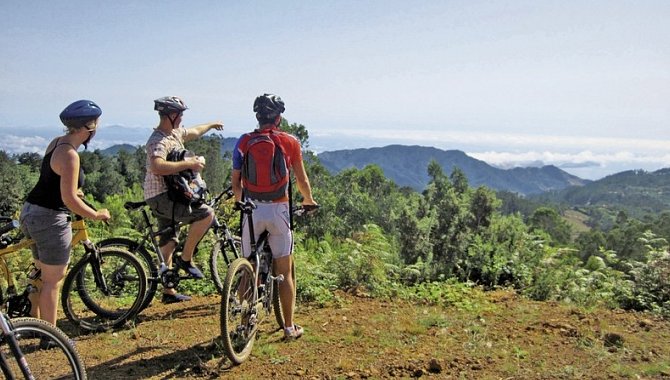 Mountainbiking – Madeira – Outdoor Abenteuer