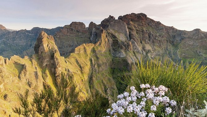Klettern – Madeira