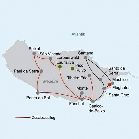 Madeira in Style – Eine Perle im Atlantik