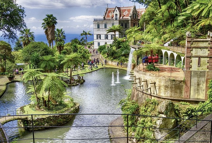Madeira bewusst entdecken