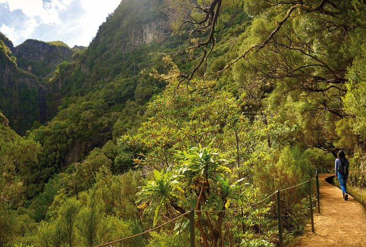 Wanderreise Madeira