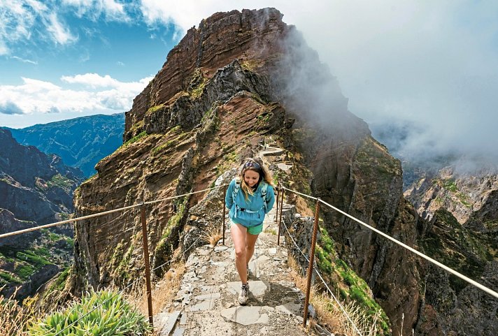 Madeira individuell - von Quinta zu Quinta