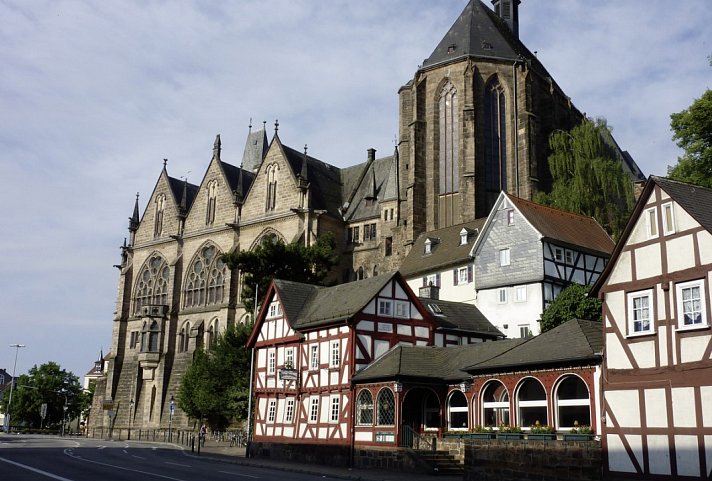 Lahnradweg und Loreley