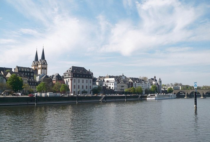 Lahnradweg und Loreley