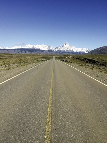 Argentiniens eisigen Süden individuell entdecken