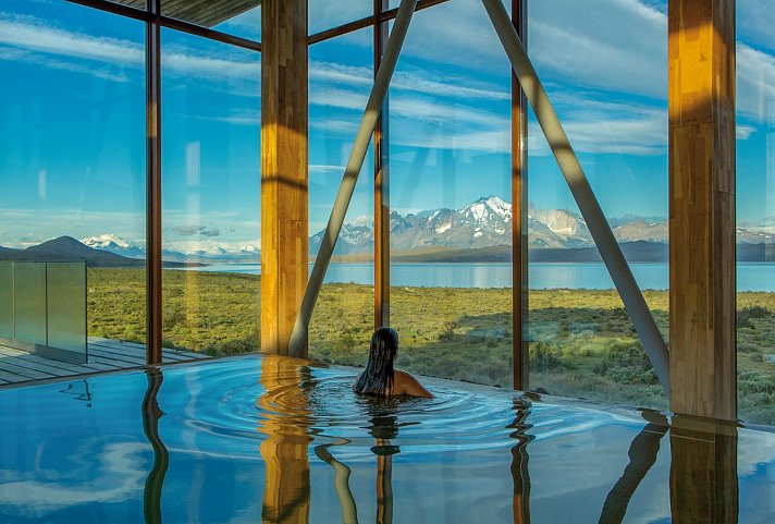 Erlebnis Patagonien (ab/bis El Calafate)