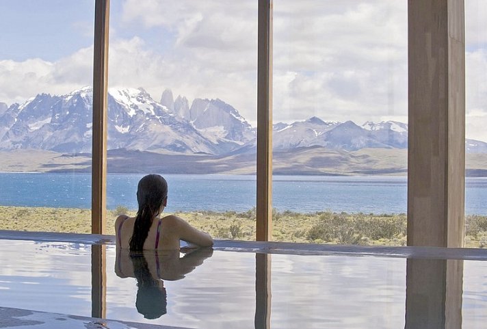 Erlebnis Patagonien (ab/bis El Calafate)