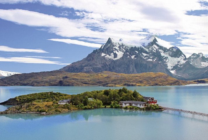 Erlebnis Patagonien (ab/bis El Calafate)