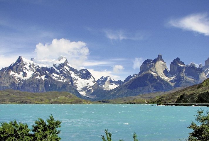 Erlebnis Patagonien (ab/bis El Calafate)