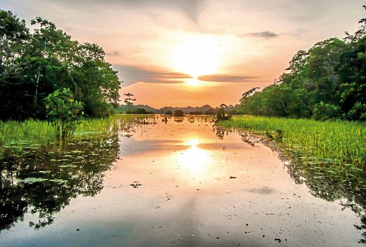 Brasilien Intensiv - Vom Amazonas bis nach Afrika