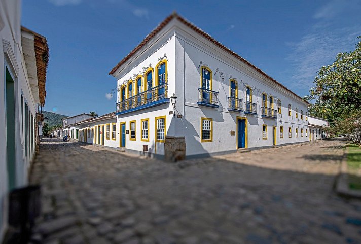 Paraty - Kulturelle Schatzkammer
