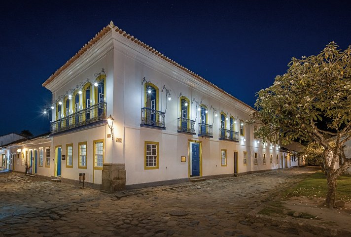 Paraty - Kulturelle Schatzkammer