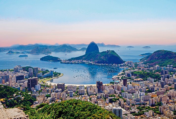 Rio de Janeiro: Samba, Soulfood und Sonnenuntergänge