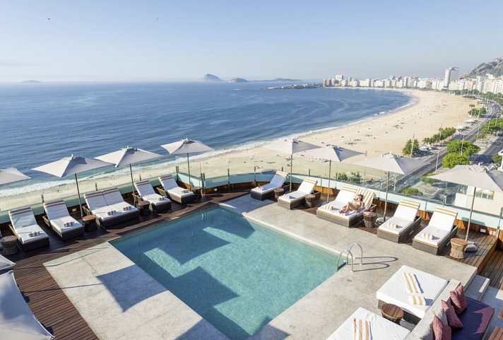 Winnersparade Rio de Janeiro Porto Bay Rio de Janeiro