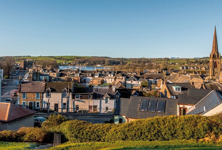 Schottland - Das grüne Herz der Insel