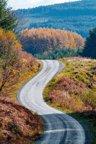 Schottland - Das grüne Herz der Insel