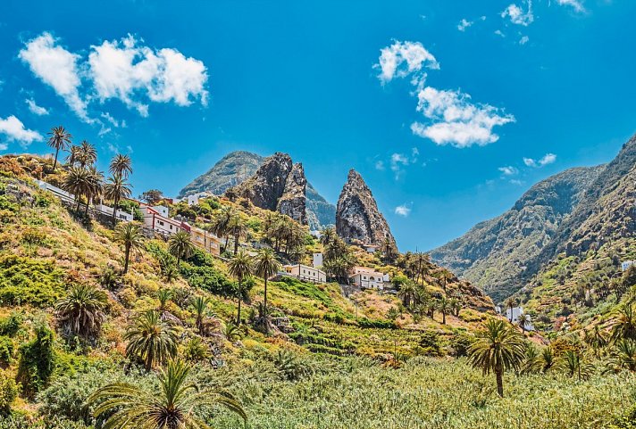La Gomera individuell