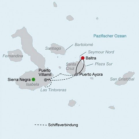 Galápagos Island Hopping