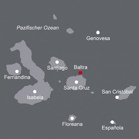 Erlebnis Galapagos mit Aqua Mare