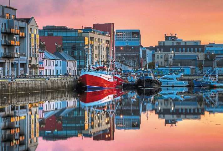 Höhepunkte rund um Galway