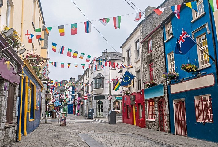 Höhepunkte rund um Galway