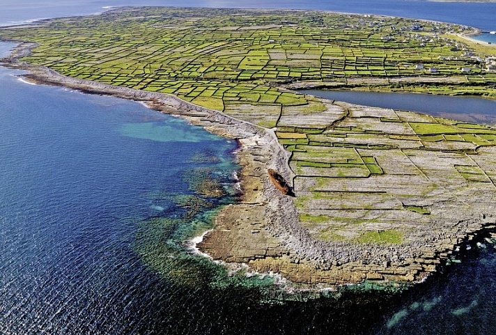 Höhepunkte rund um Galway