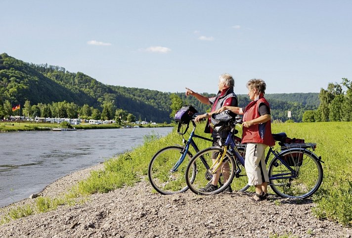 Der Weserradweg