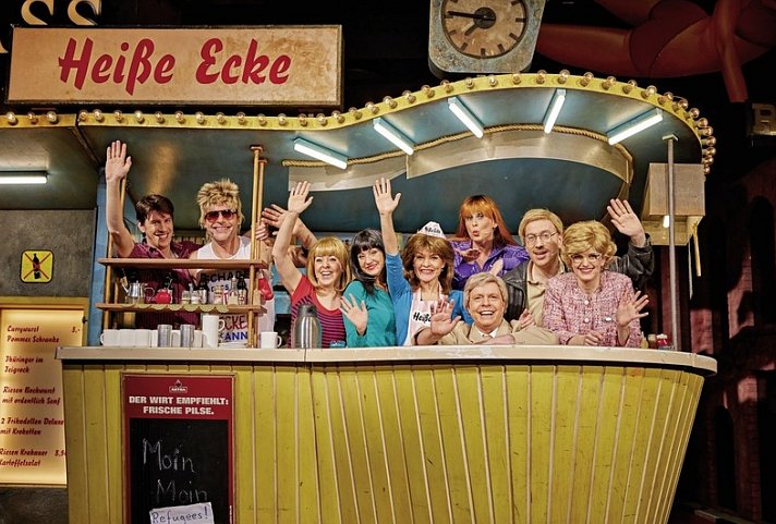 Heiße Ecke - Das St. Pauli Musical