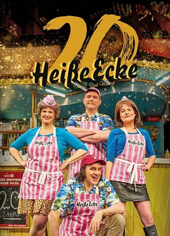 Heiße Ecke - Das St. Pauli Musical