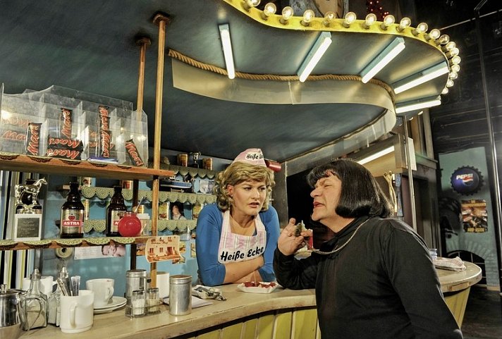 Heiße Ecke - Das St. Pauli Musical