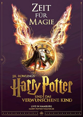 HARRY POTTER UND DAS VERWUNSCHENE KIND