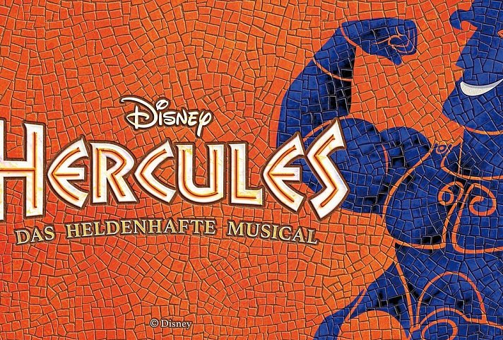 Disneys HERCULES