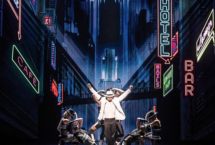 MJ - Das Michael Jackson Musical