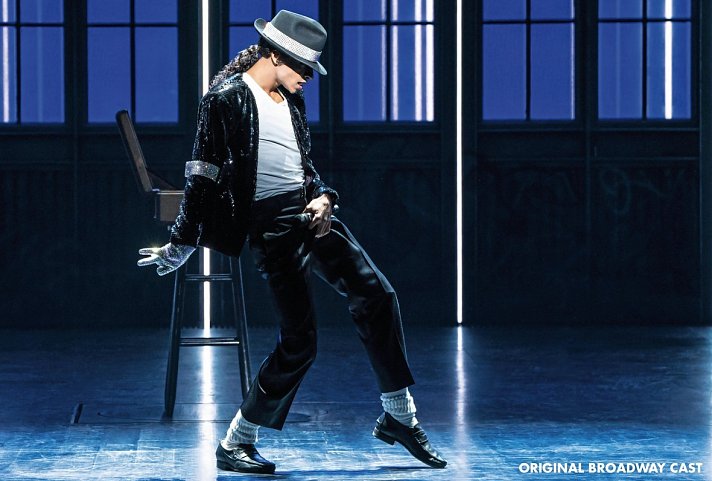 MJ - Das Michael Jackson Musical