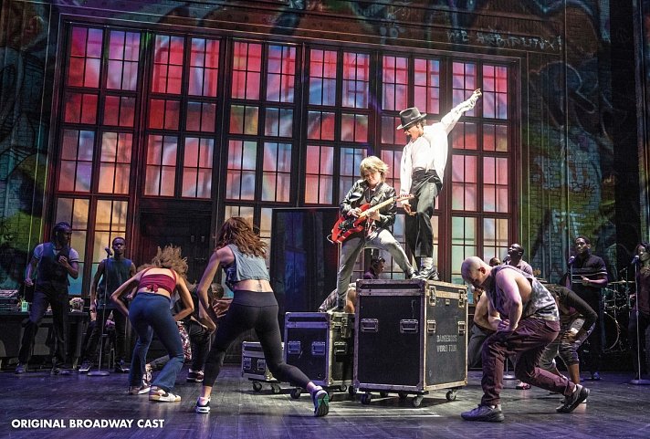 MJ - Das Michael Jackson Musical