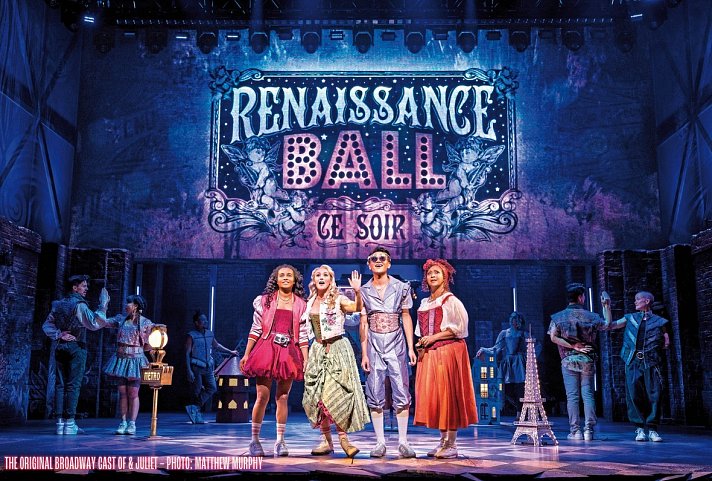 & Julia - Das Pop-Musical