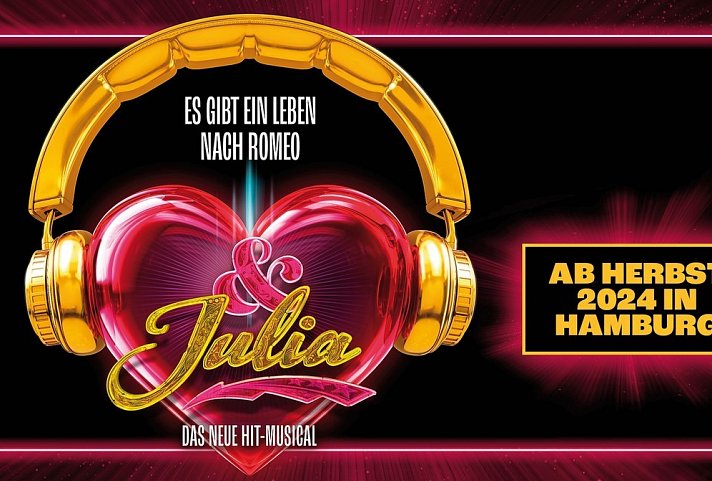 & Julia - Das Pop-Musical