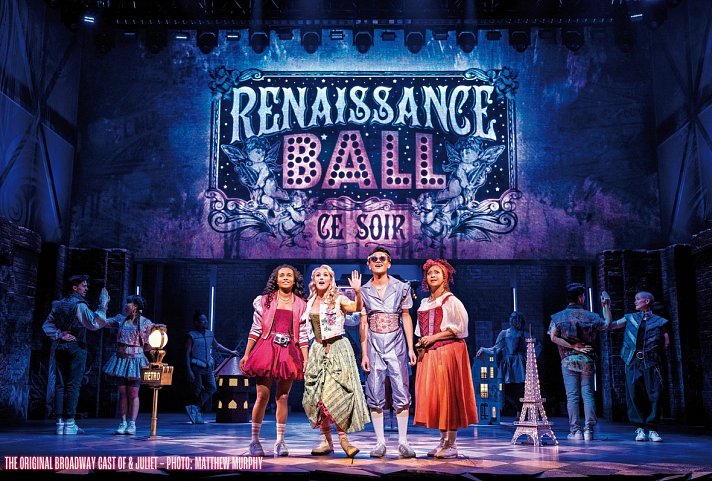 & Julia - Das Pop-Musical