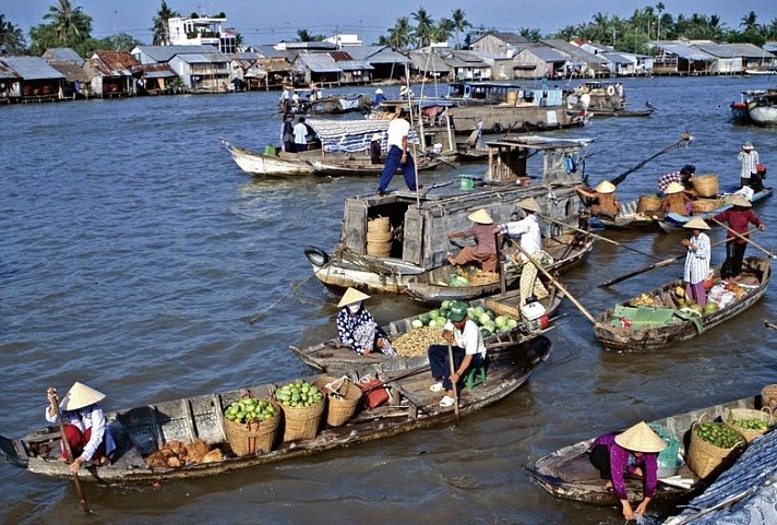 Best of Vietnam & Kambodscha (Gruppenreise)