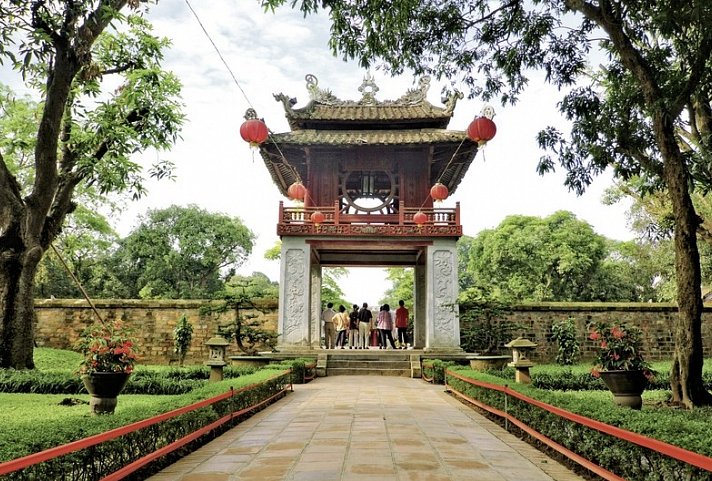 Stippvisite Hanoi