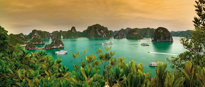 Best of Vietnam & Kambodscha (Privatreise)