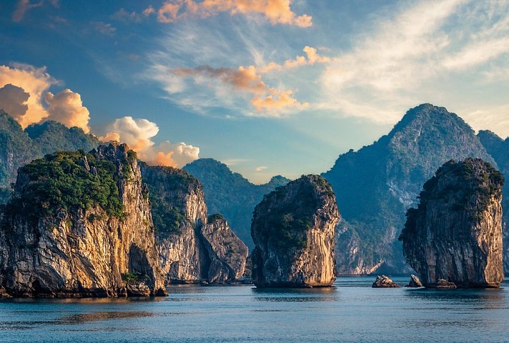 Die Gesichter Vietnams - Vom Norden bis nach Zentralvietnam