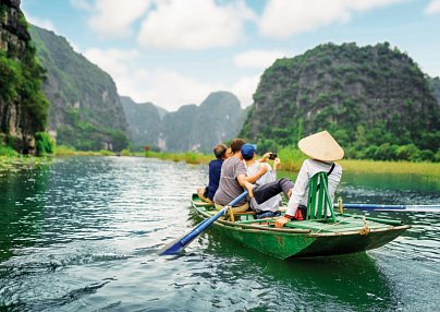 Im Herzen der Natur Hanoi