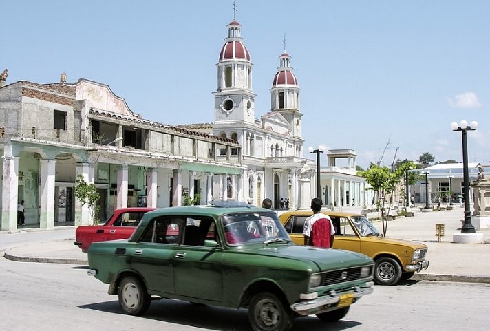 Kuba Intensiv Rundreise