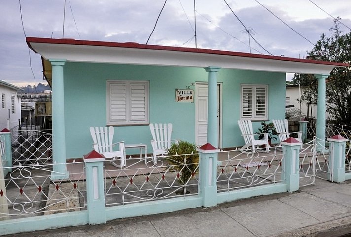 La Vida Cubana