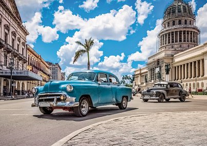 Erlebnis Kuba - Privatreise Havanna