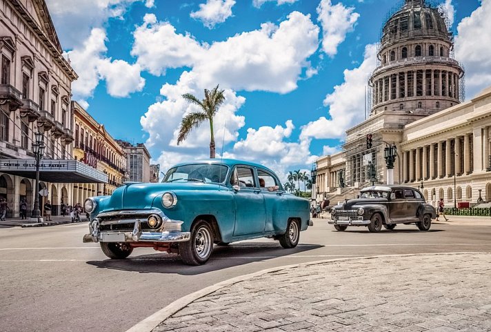 Erlebnis Kuba - Privatreise
