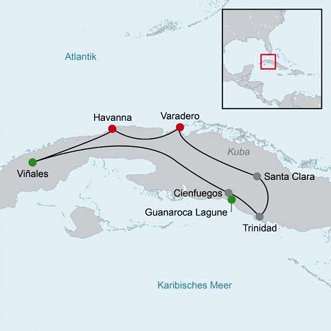 La Vida Cubana (Privatreise)