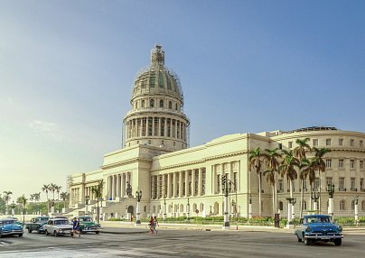 La Vida Cubana (Autoreise) Havanna