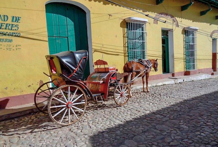 La Vida Cubana (Autoreise)